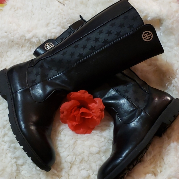 Girls Tommy Hilfiger boot